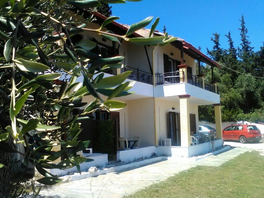 Sol E Mar Sea Side View Guesthouse Perama  Zewnętrze zdjęcie