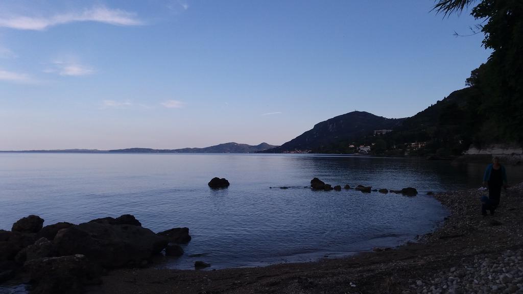 Sol E Mar Sea Side View Guesthouse Perama  Zewnętrze zdjęcie