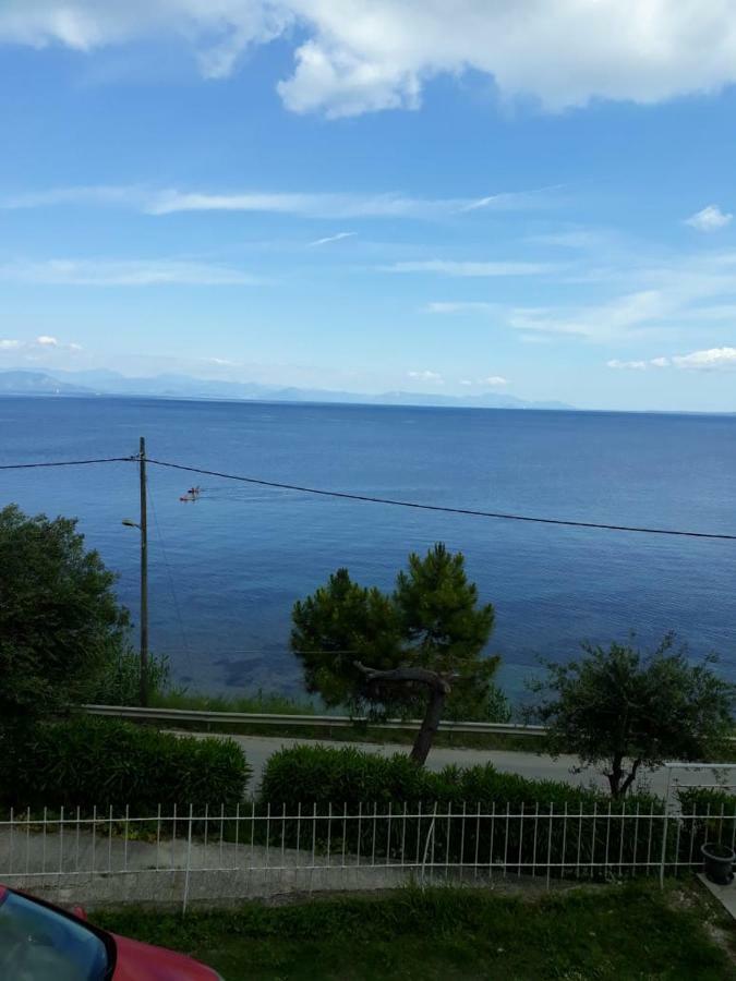 Sol E Mar Sea Side View Guesthouse Perama  Zewnętrze zdjęcie