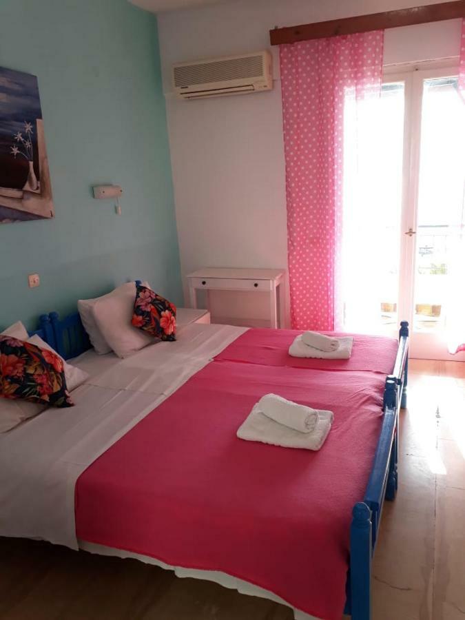 Sol E Mar Sea Side View Guesthouse Perama  Zewnętrze zdjęcie