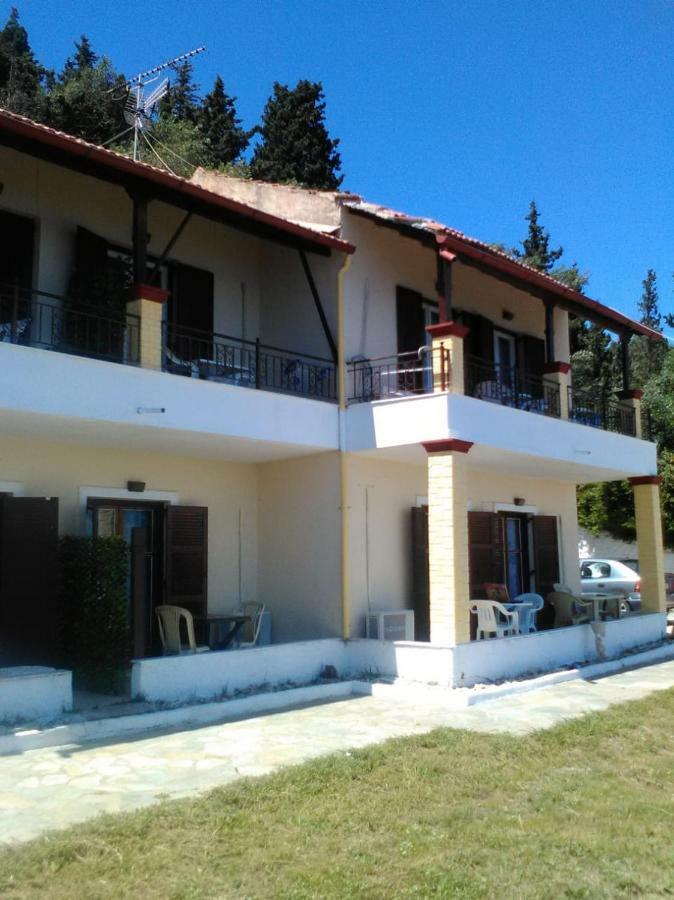 Sol E Mar Sea Side View Guesthouse Perama  Zewnętrze zdjęcie