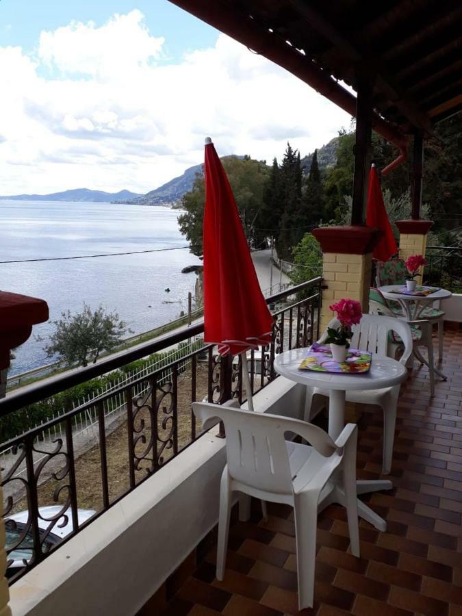 Sol E Mar Sea Side View Guesthouse Perama  Zewnętrze zdjęcie